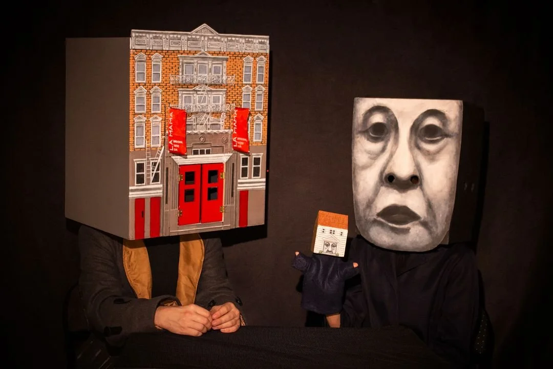 Daydream Tutorial Nov 9-11 at La Mama