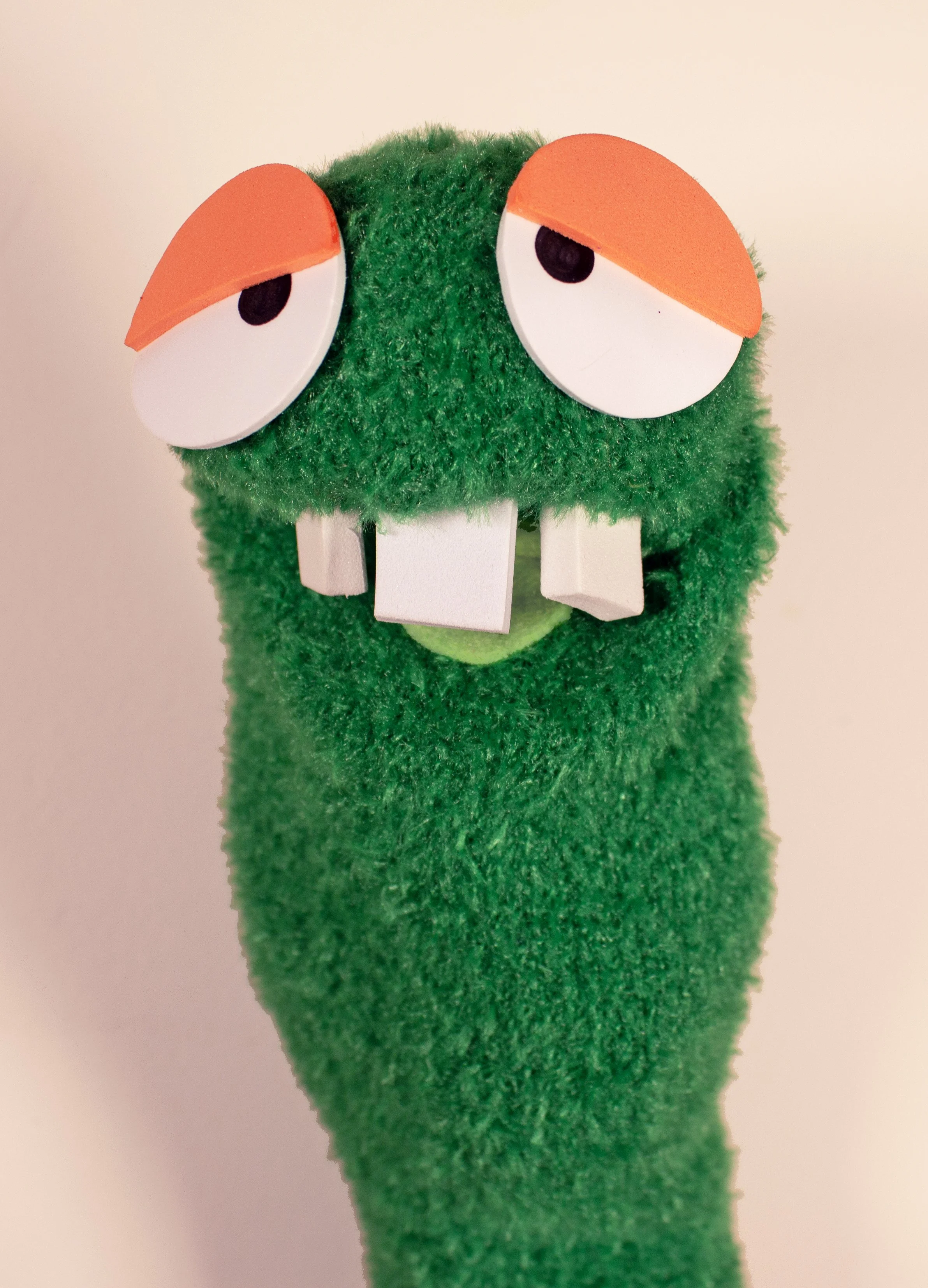 3 NEW WORMIE CHARACTERS for sale!