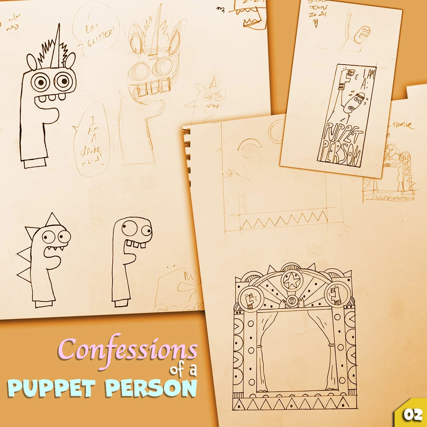 From Sketchbook to Sticker: The Tiny Detail that Showed Me the Way