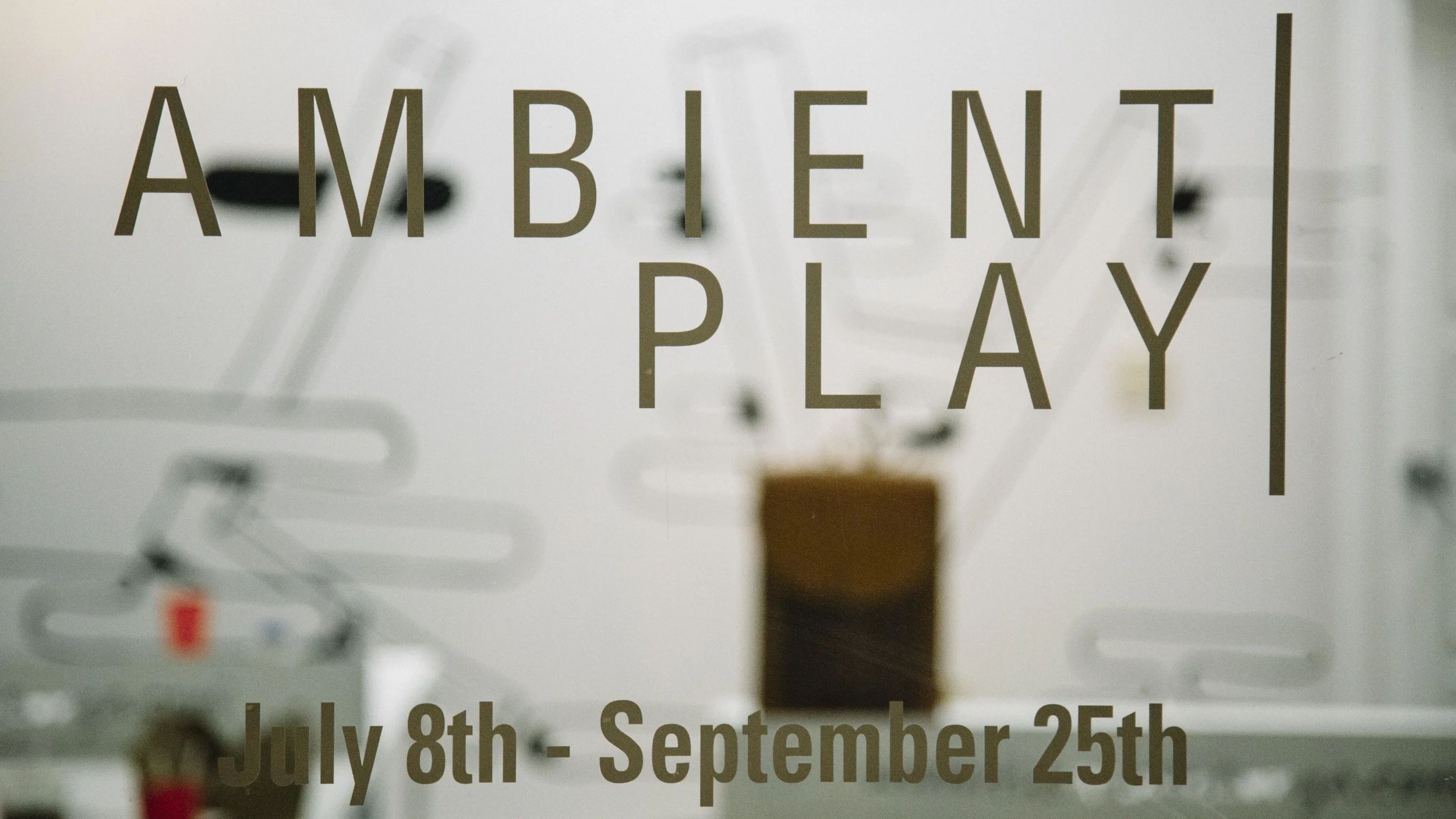 Ambient Play