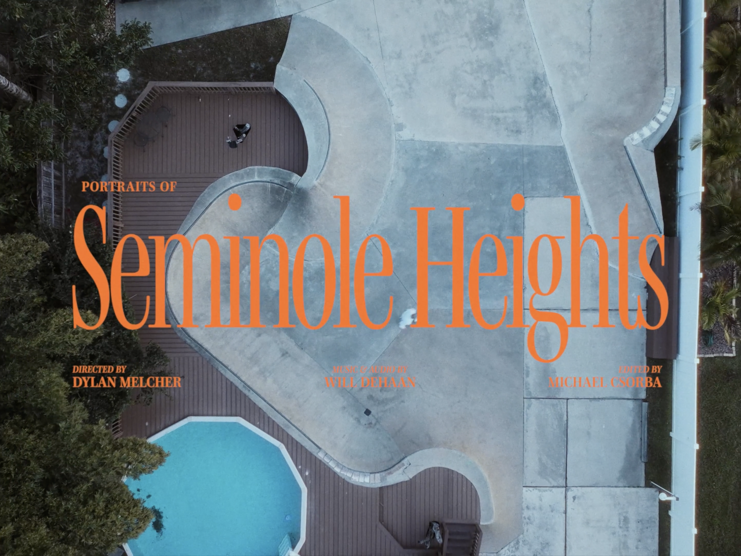 Portraits of Seminole Heights