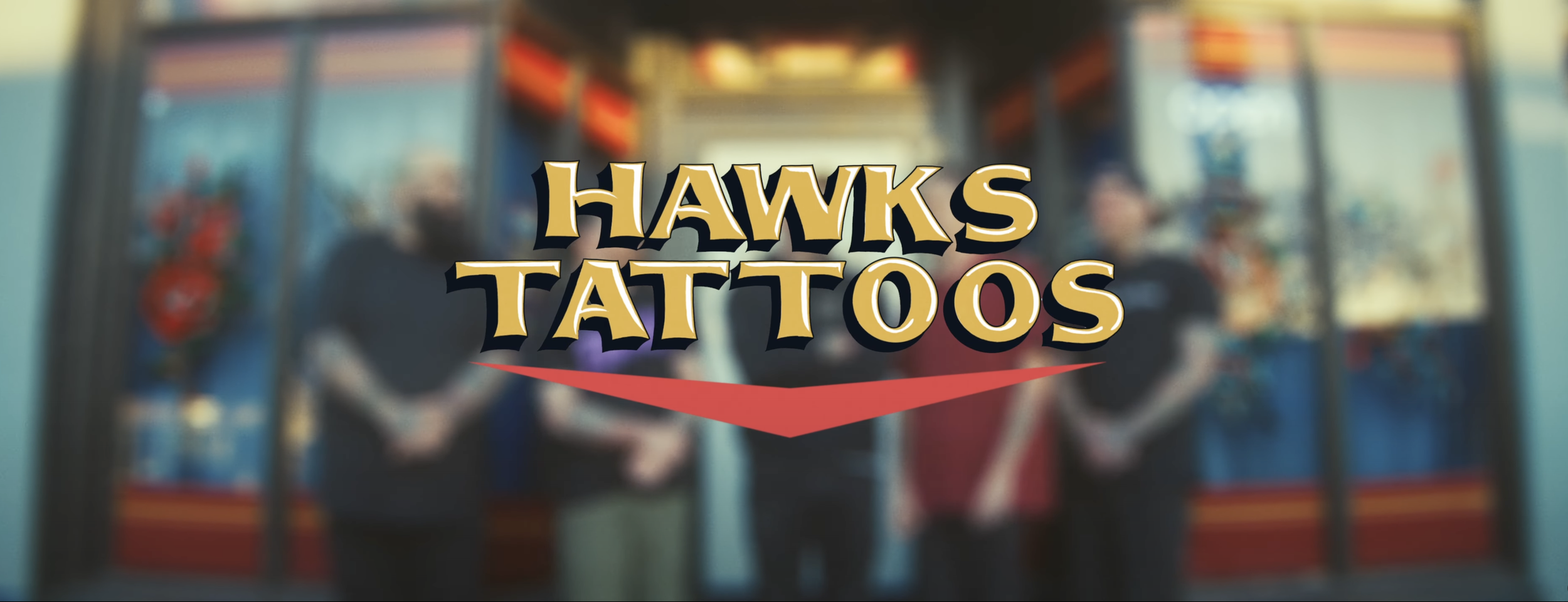 Hawk's Tattoos
