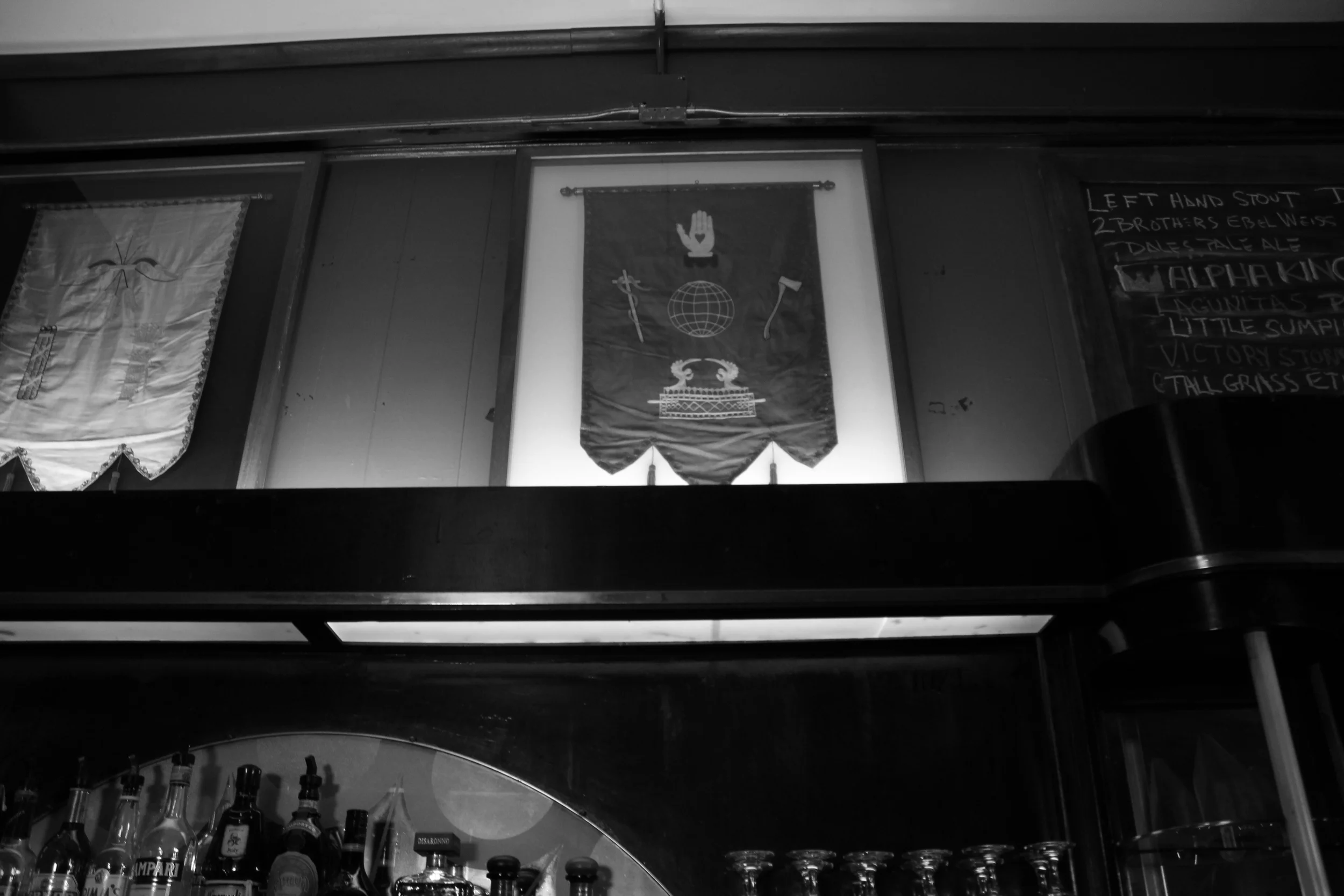 Oddfellows at the Lark