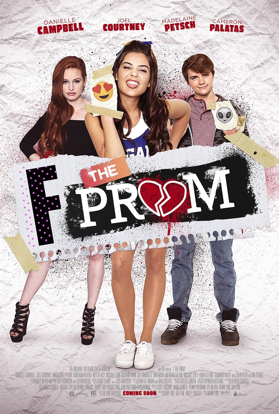 F The Prom (2017)