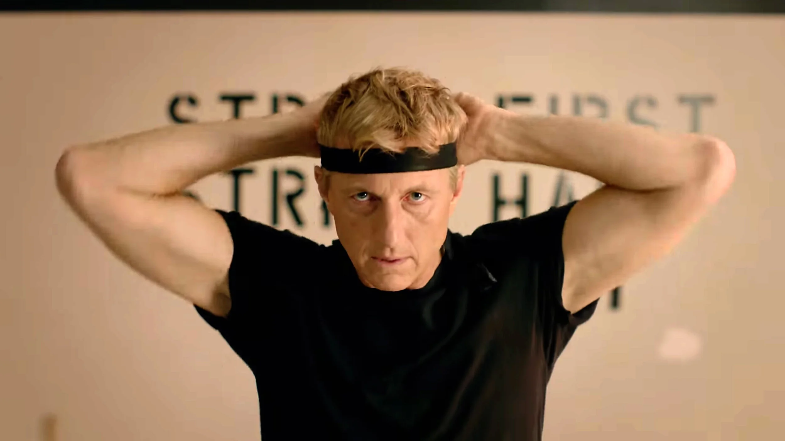 Cobra Kai is the most popular show on Netflix worldwide