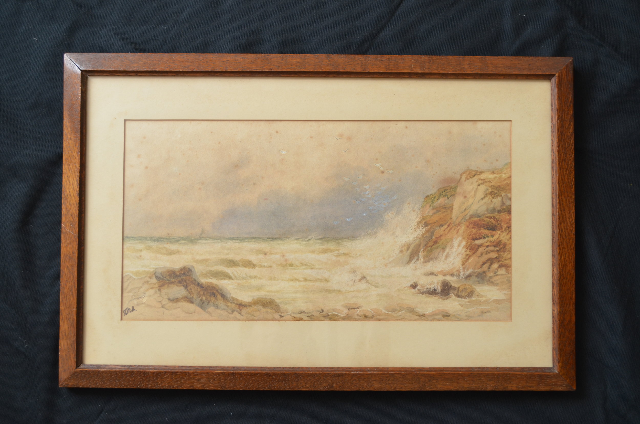 1023 Sea scape