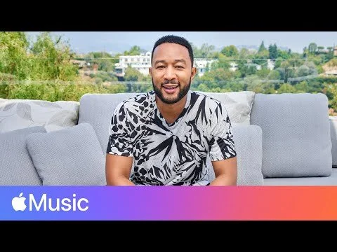 John Legend: On 'Bigger Love,' Working With Jhené Aiko and Lauryn Hill, and His Legacy | Apple Music