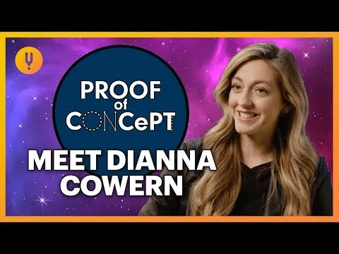 What's it like to work with Physics Girl? | Proof Of Concept