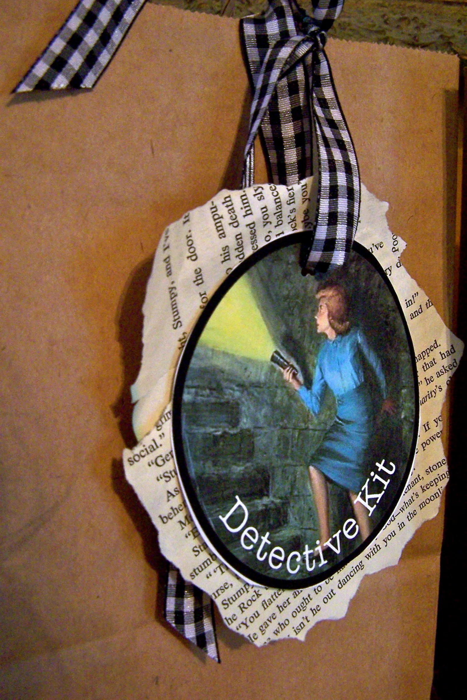 Mystery Birthday Party