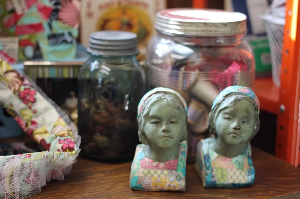 [ trusting in your talents ]