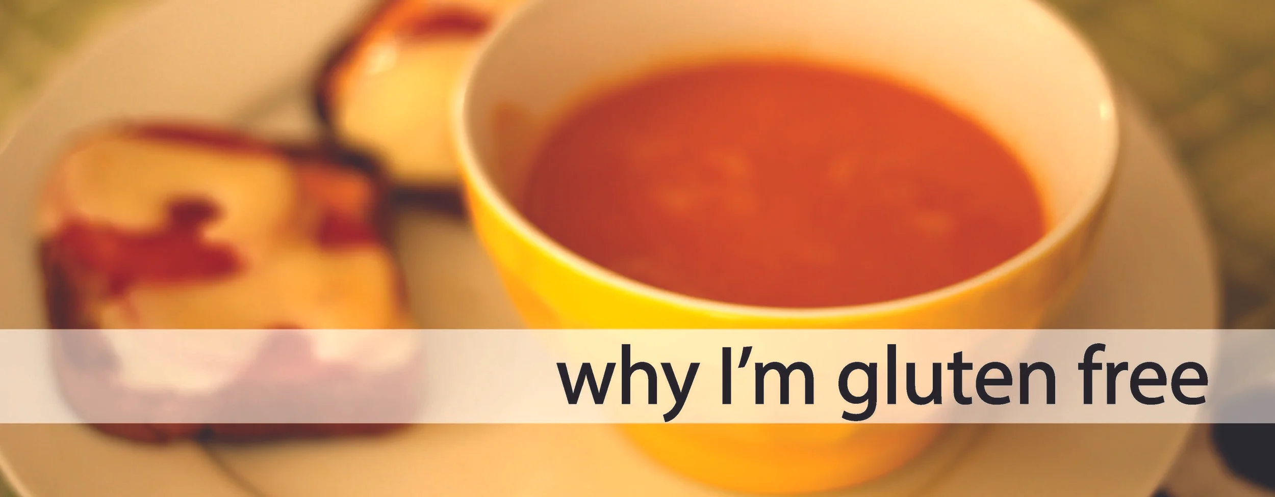 My Gluten Free Story