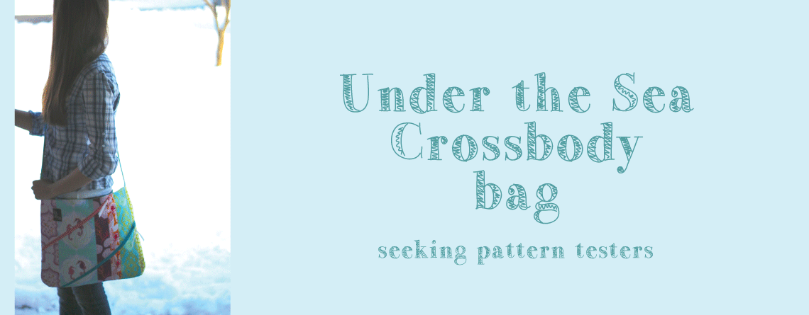 Under the Sea Crossbody bag