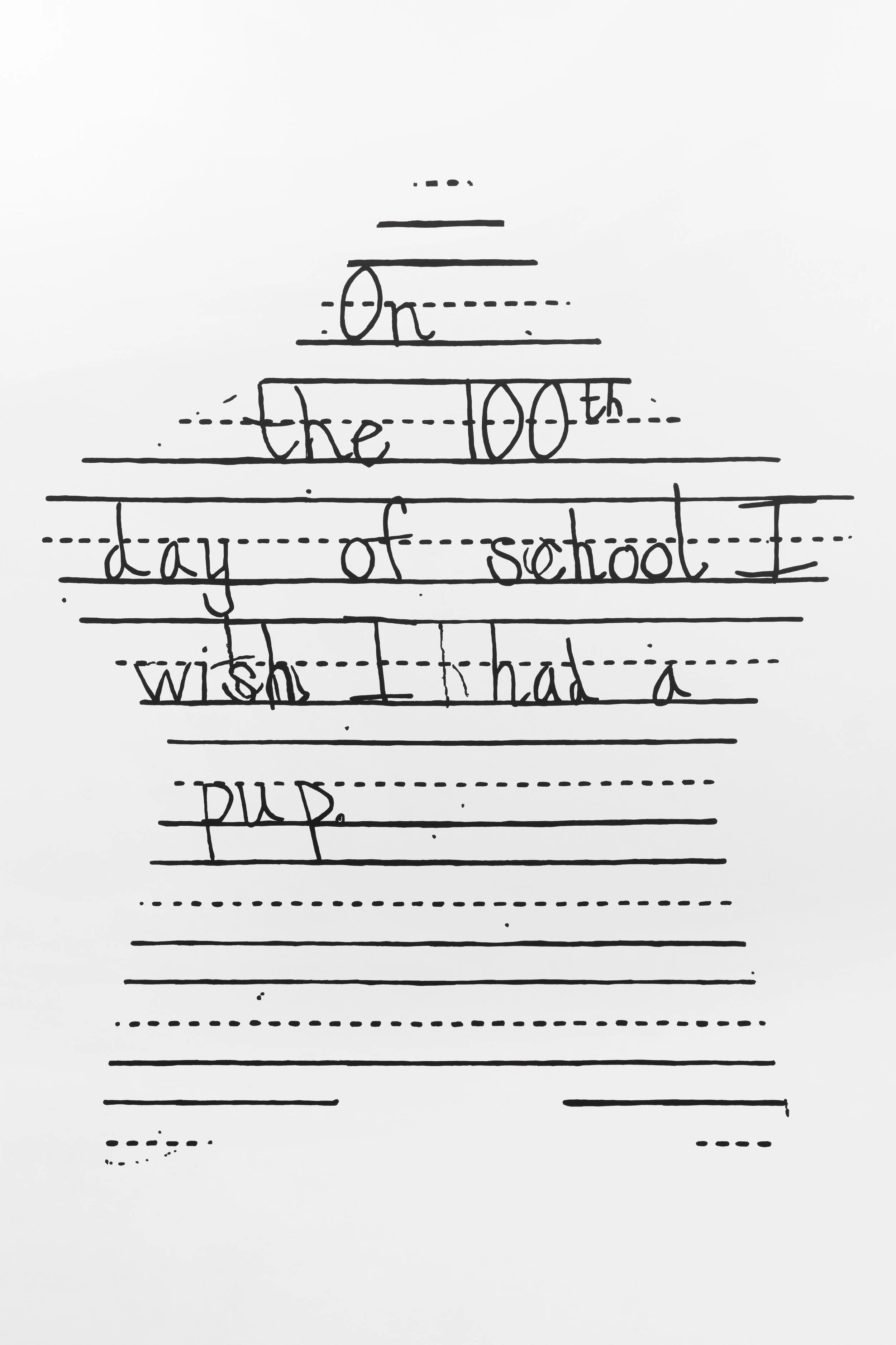 100th day, 2001, 2025