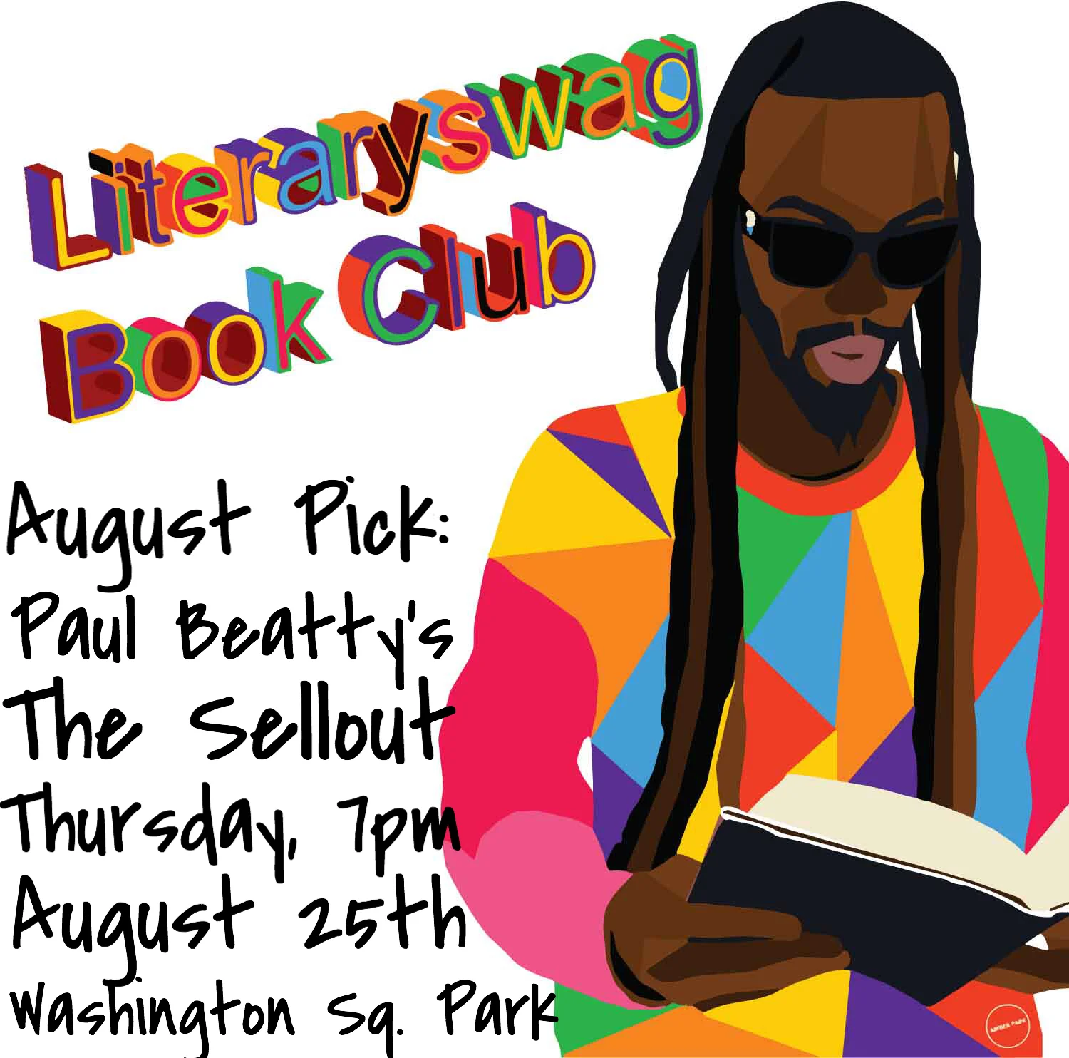 Literaryswag Book Club 