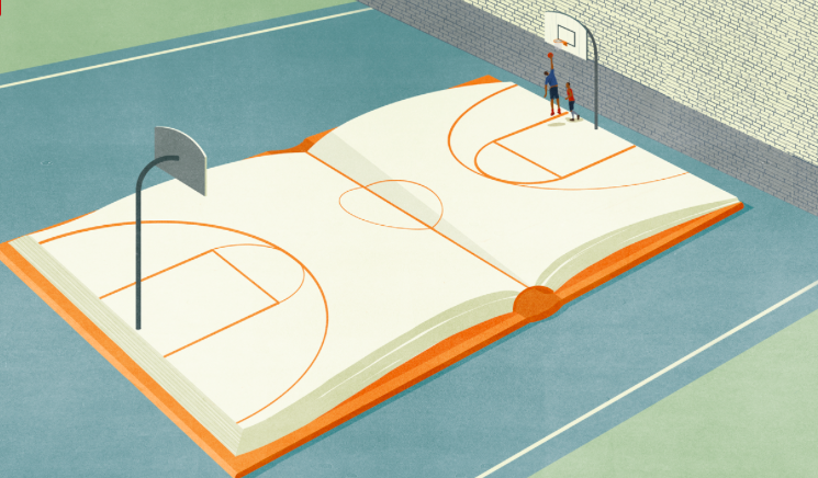 The Other NBA: How Lisa Lucas is bringing her best game to the literary world