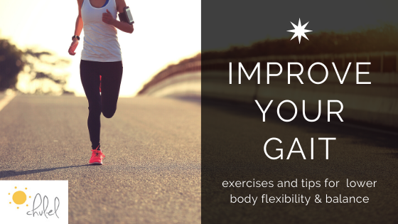 Improve Your Running Form and Walking Gait