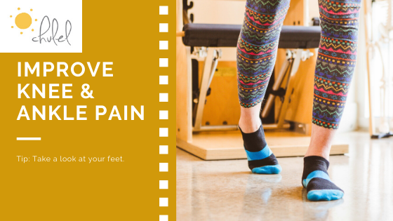 Common Cause of Knee &amp; Ankle Pain