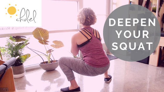Improve your Squat Form