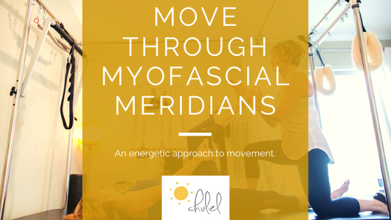 An Energetic Approach to Movement