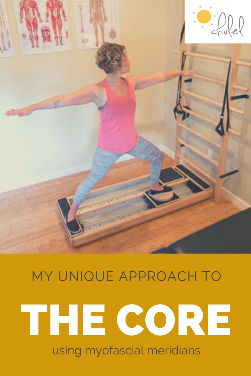 Core Strength: More Than the Abs