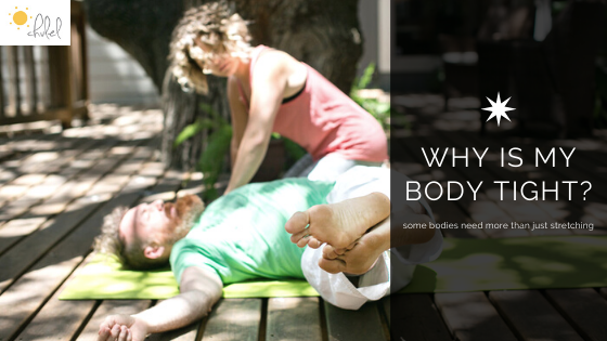 Why is my body tight?