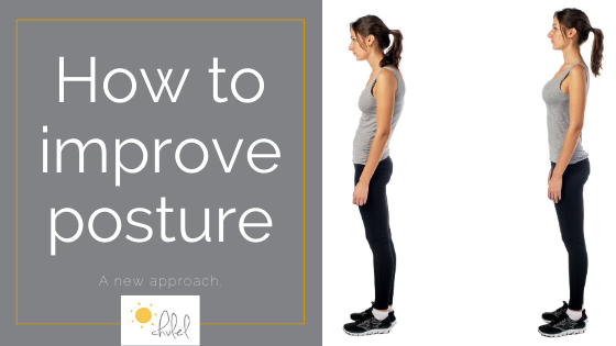 A New Way to Improve Posture