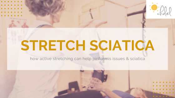 Stretch Out Your Sciatica!