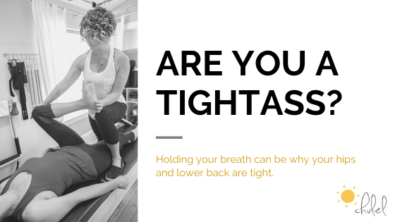 Are you a tightass?