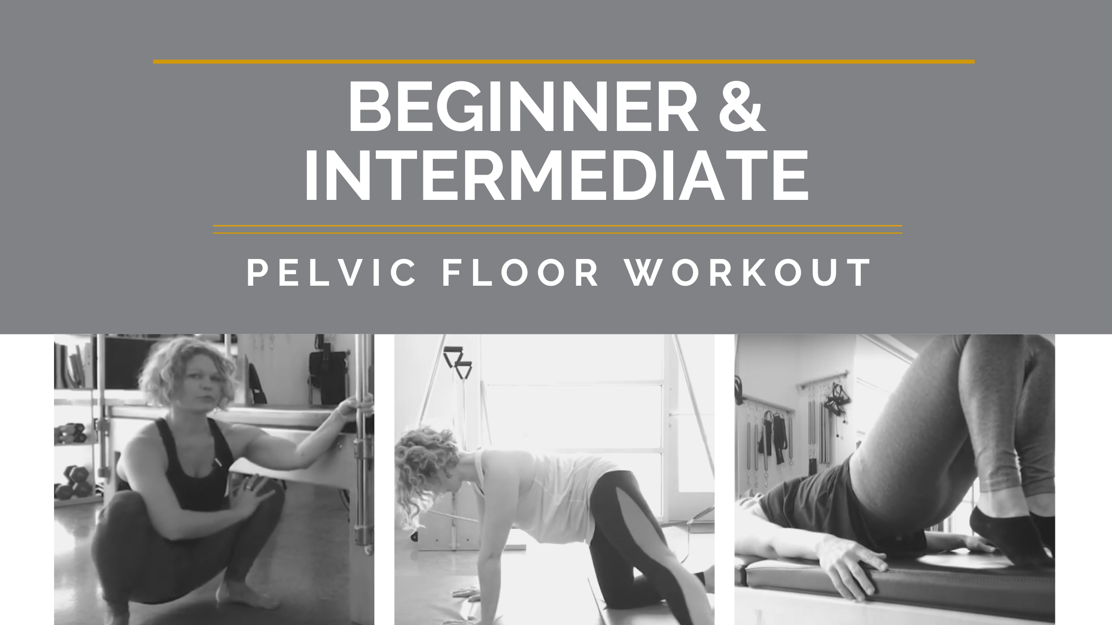Pelvic floor exercises — Blog — Chulel