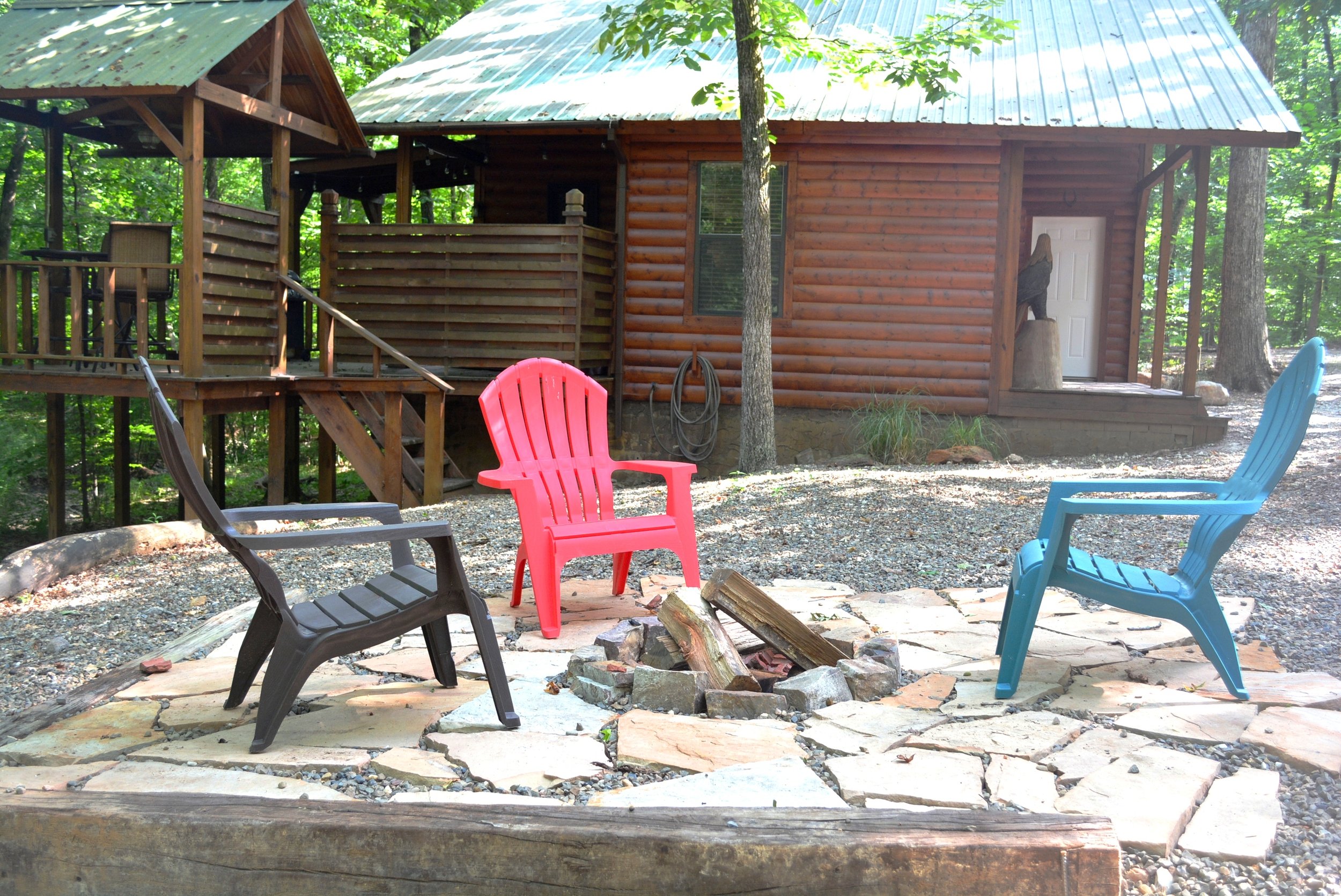 Beavers Bend Cabins