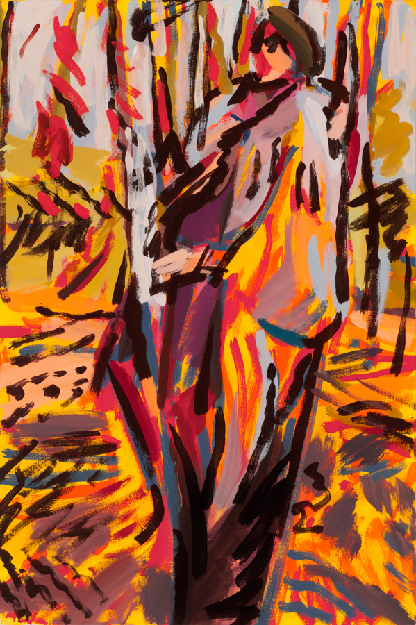 Floating (In A Tree), 2012