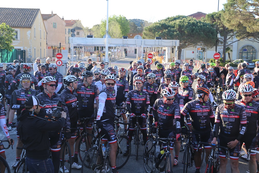  The Champagne &amp; Oyster Cycling Club of Monaco   Great friends    Find out more  