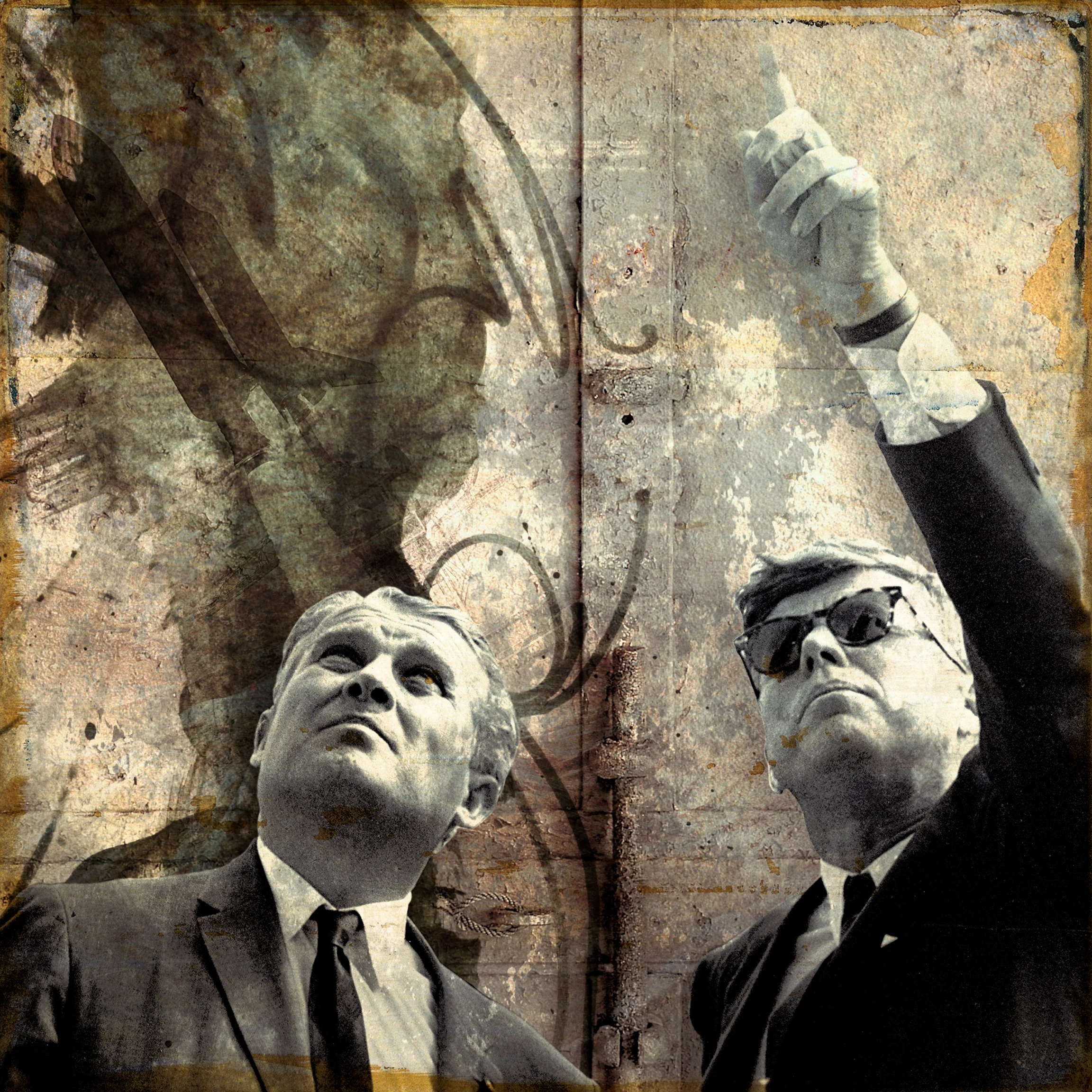 JFK in the Sky