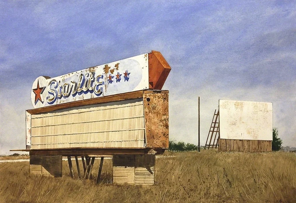 Dan Blagg Starlite Drive-In