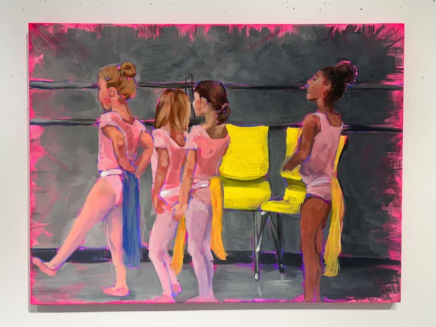 Chloe Renee, 18”x24”  - Chloe Renee.JPG