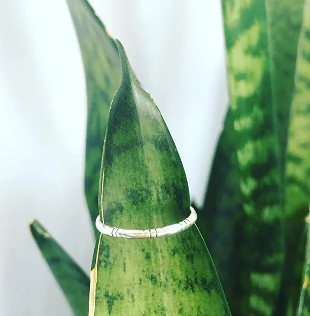 Be Free Stacking Ring