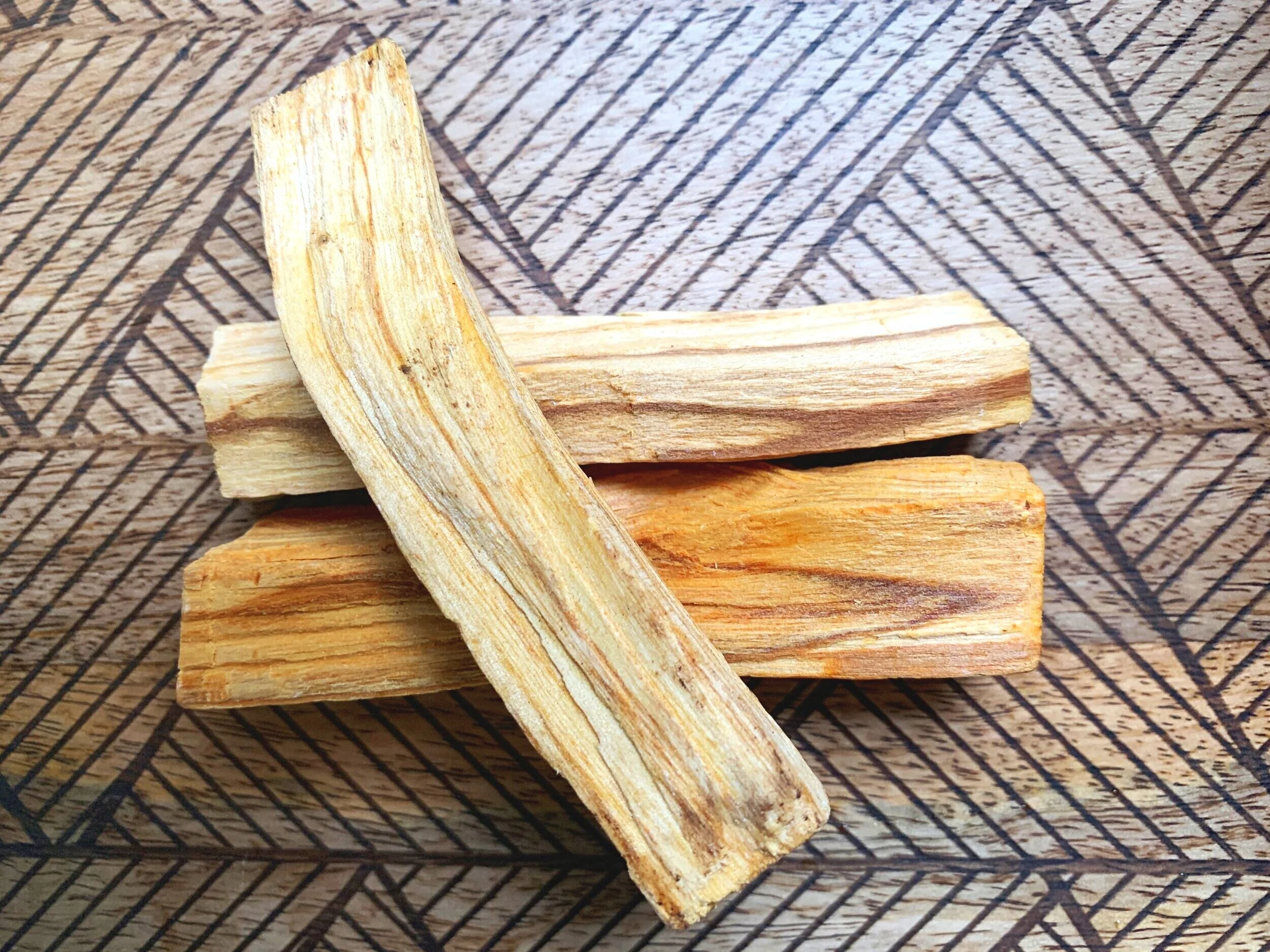 Palo Santo Wood