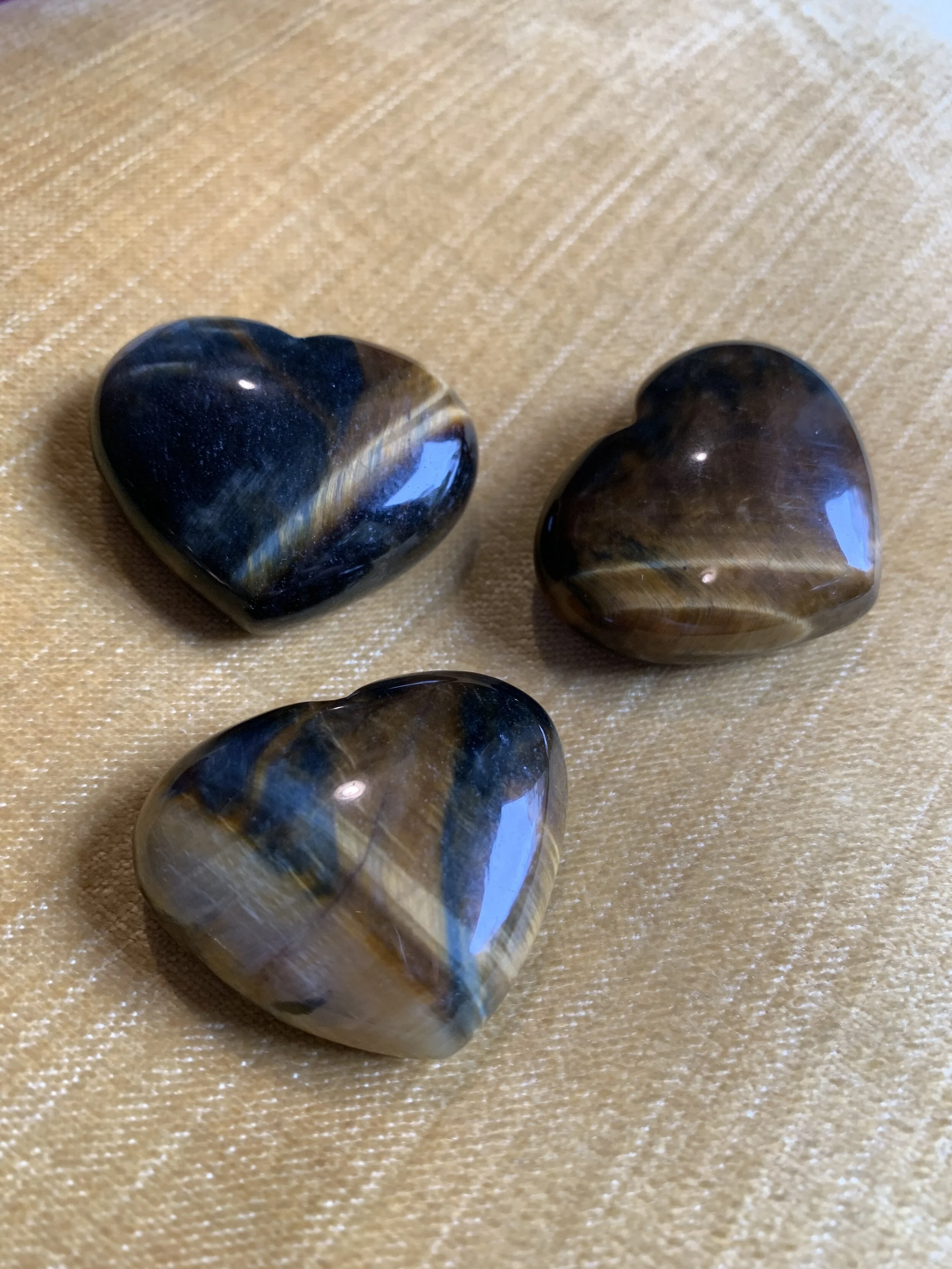 Free to B Tiger Eye Heart 1.JPEG