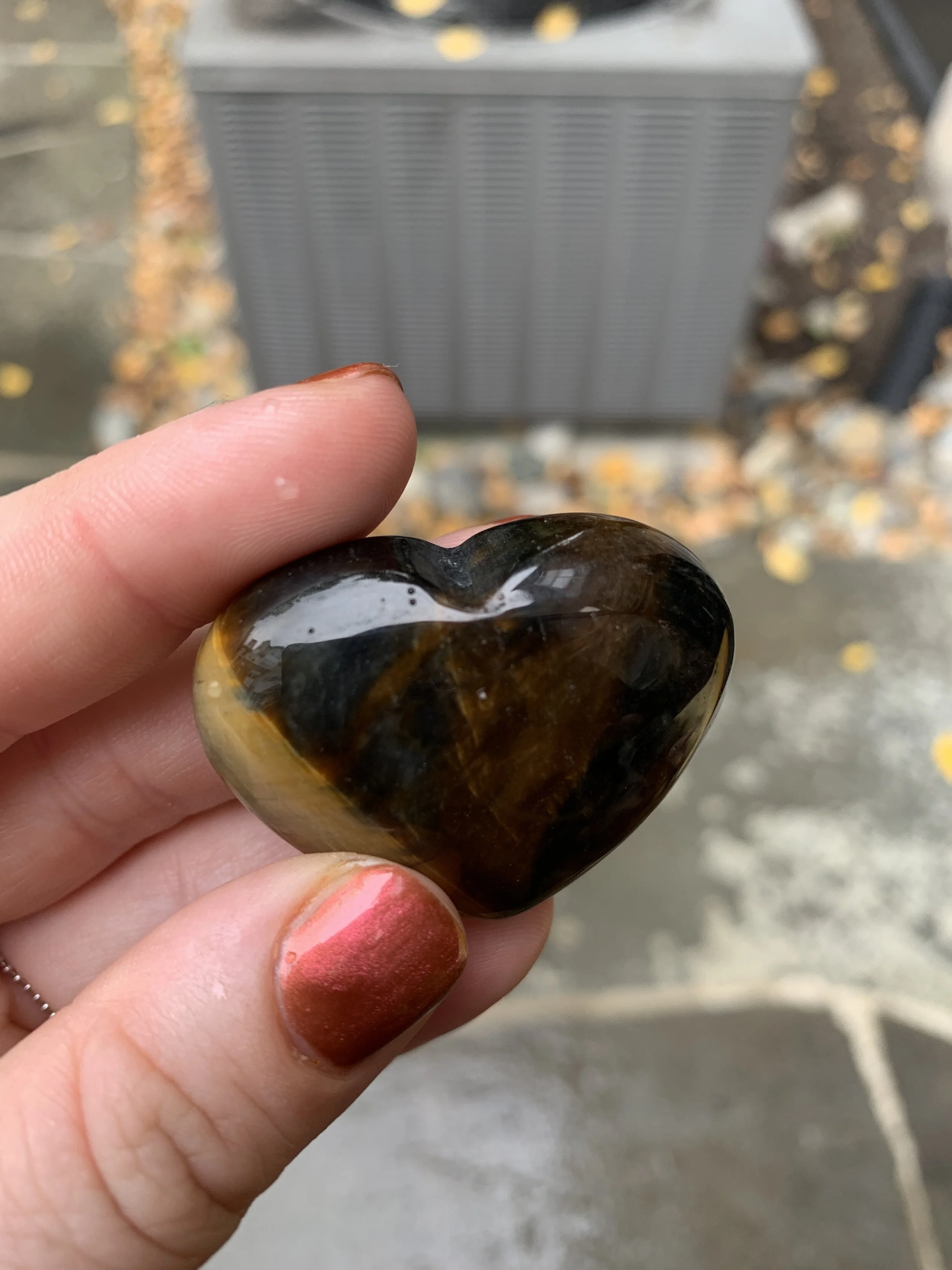 Free to B Tiger Eye Heart 2.JPEG