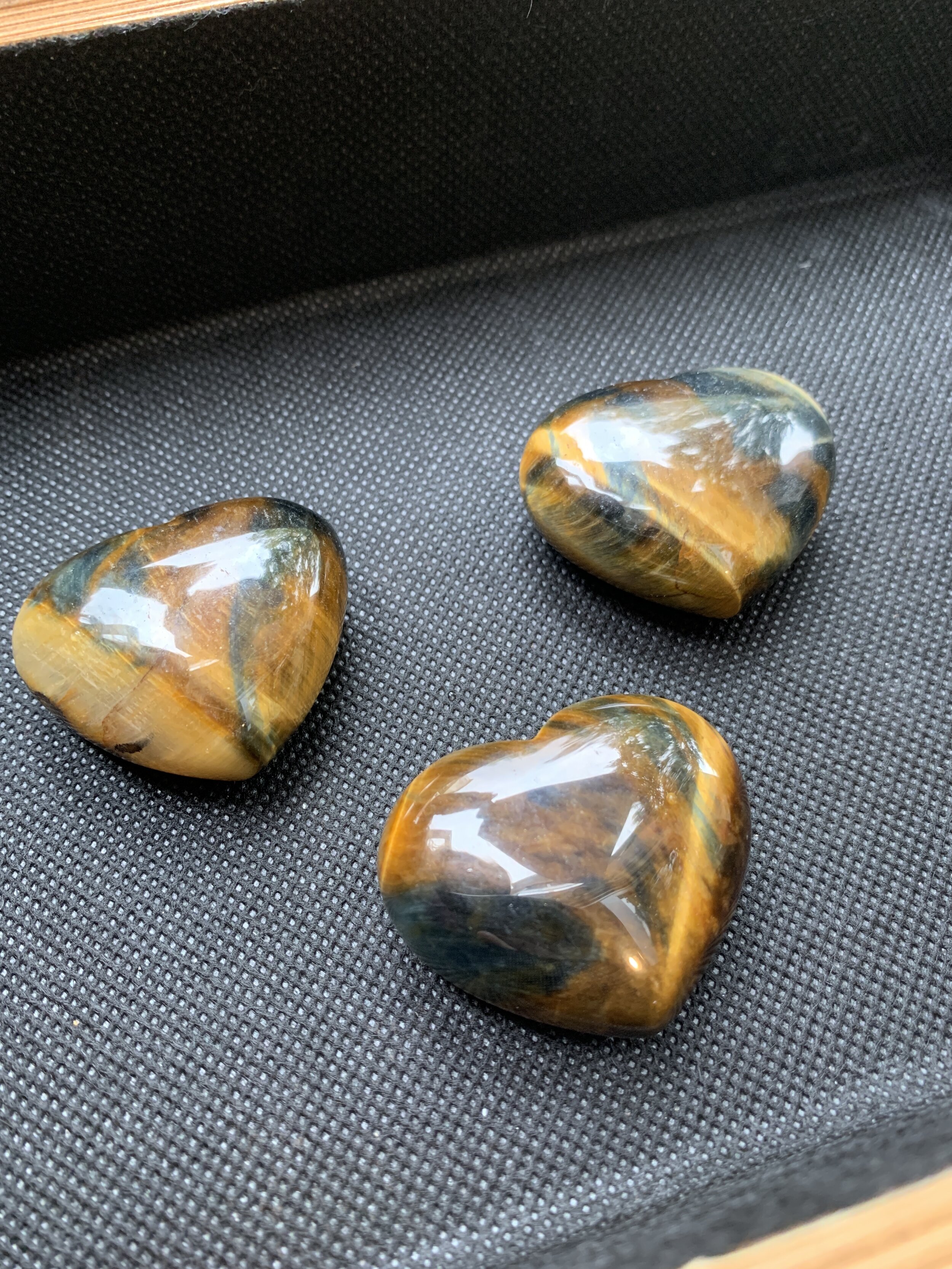 Free to B Tiger Eye Heart 5.JPEG