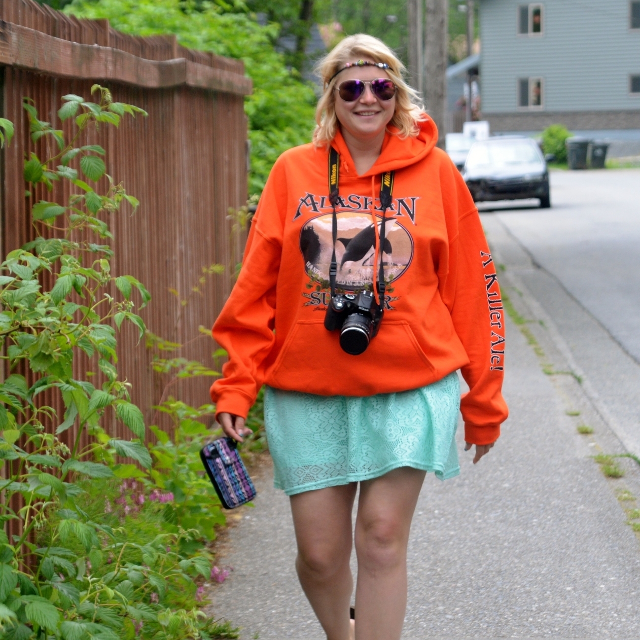 Adventuring in Ketchikan, AK!