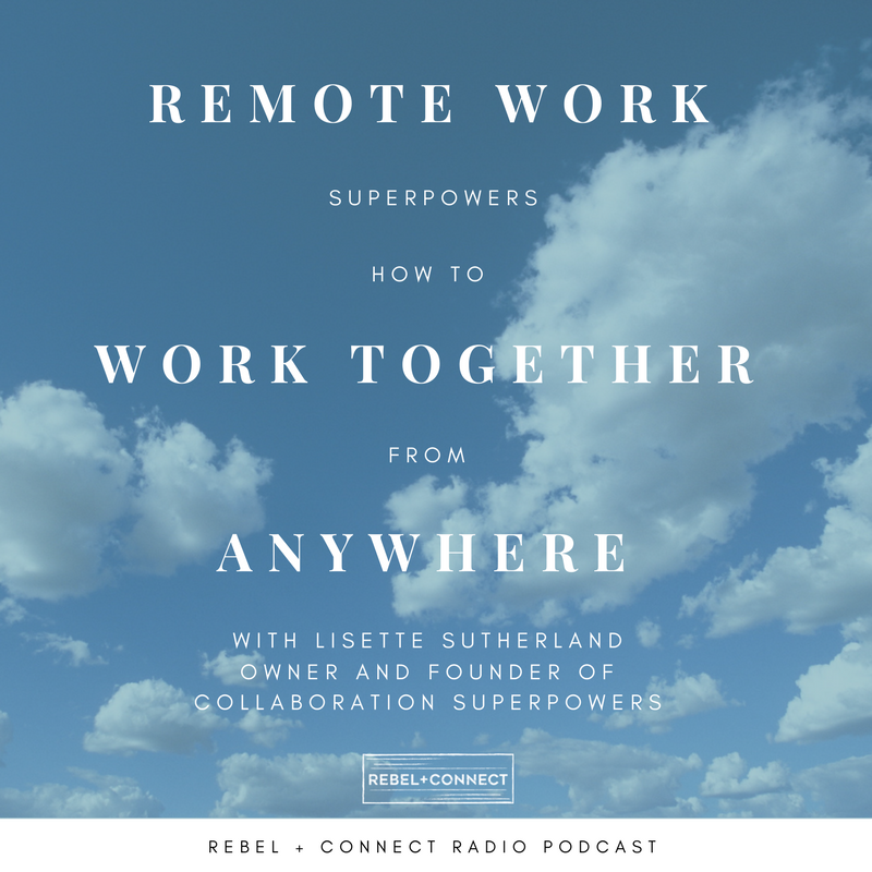 Listen and learn how to create simple systems and communication norms to increase the success of your remote team.
