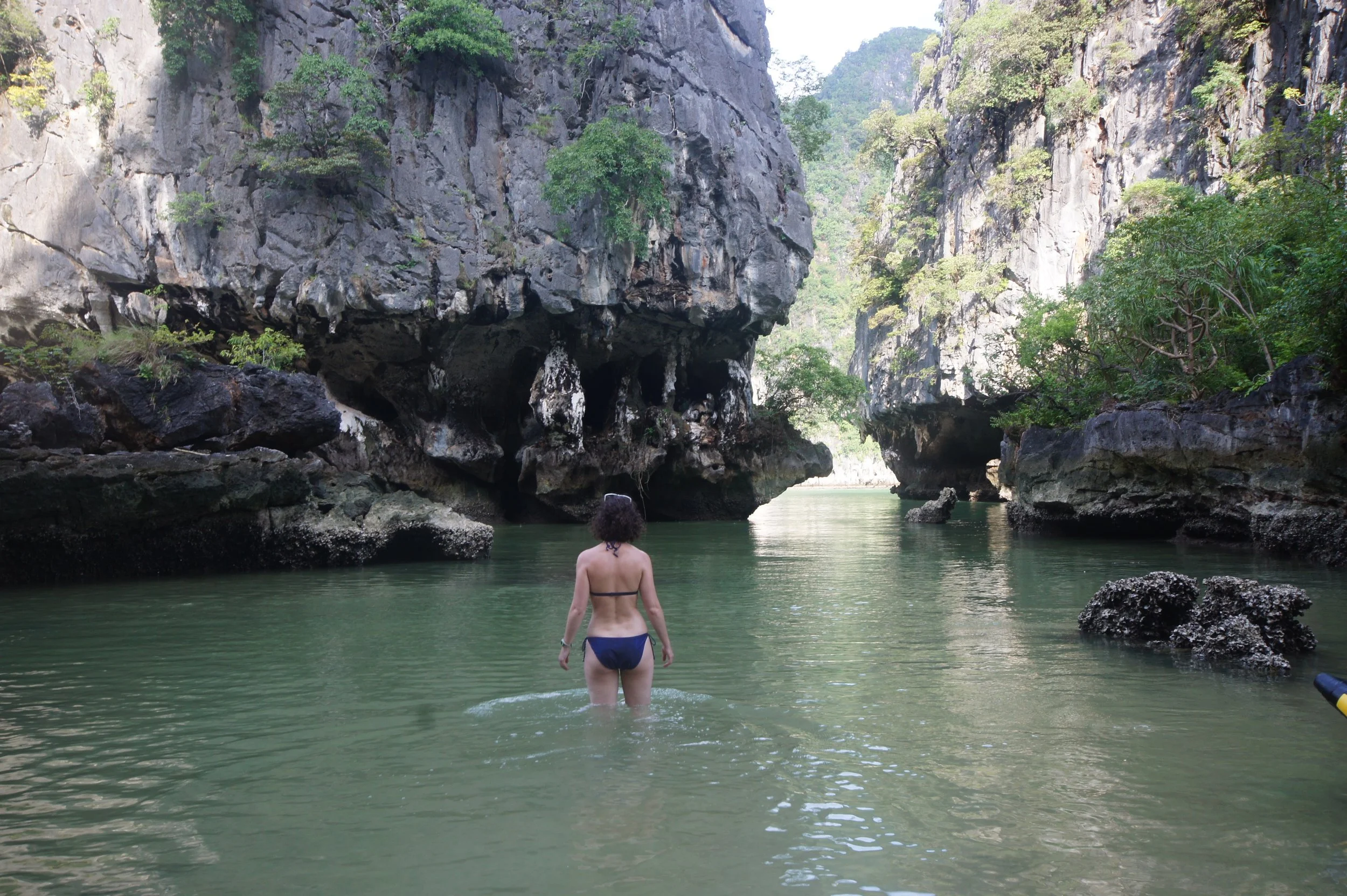 Explore Phang Nga Bay with John Gray Sea Canoe Tours