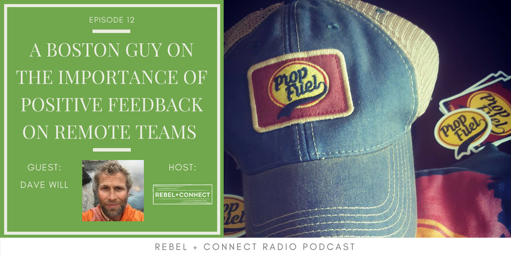 Fire up your remote team with positive feedback and increase connection and productivity.