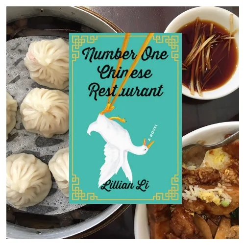 Meet the Author:  Number One Chinese Restaurant
