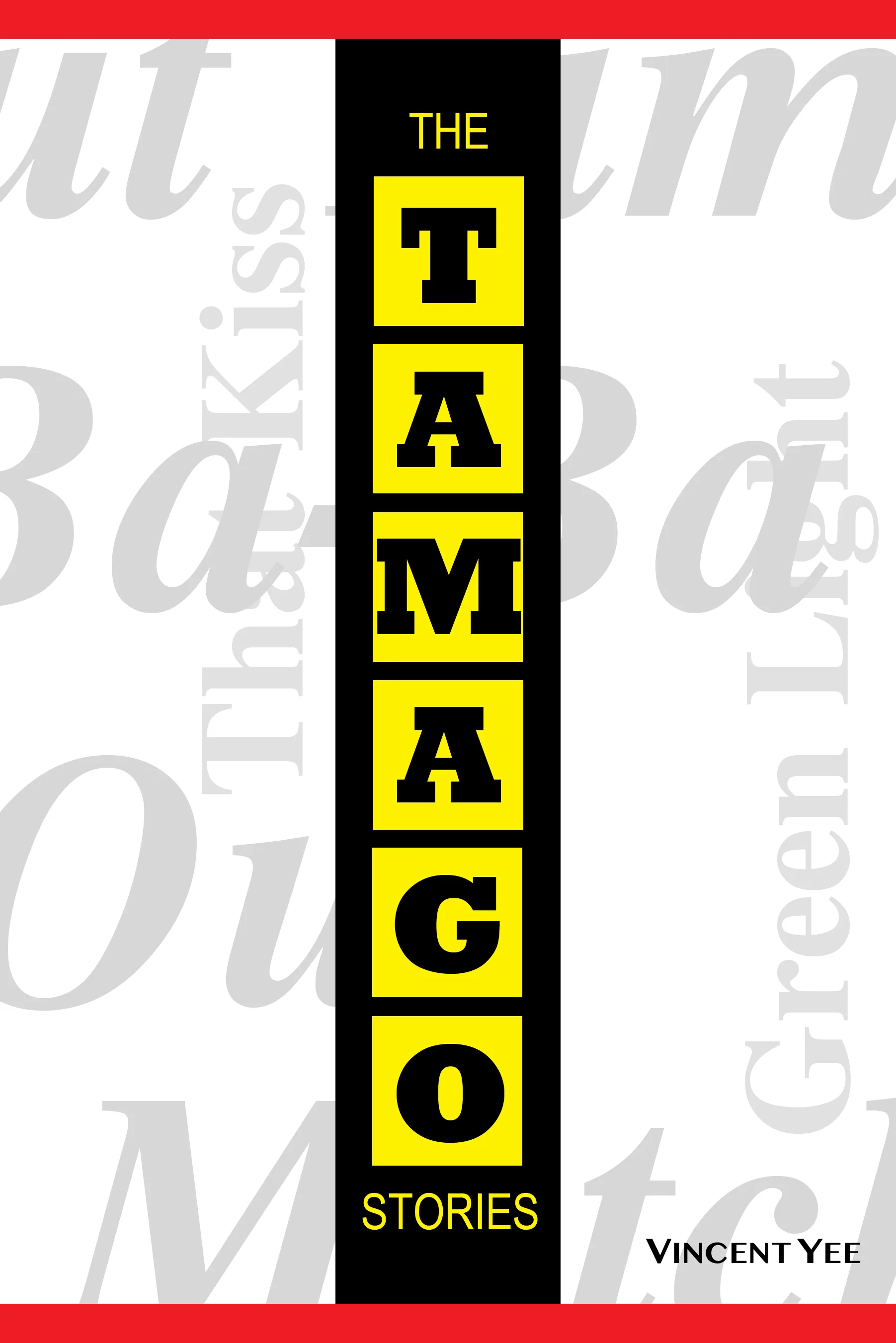 Meet the Author: The Tamago Stories