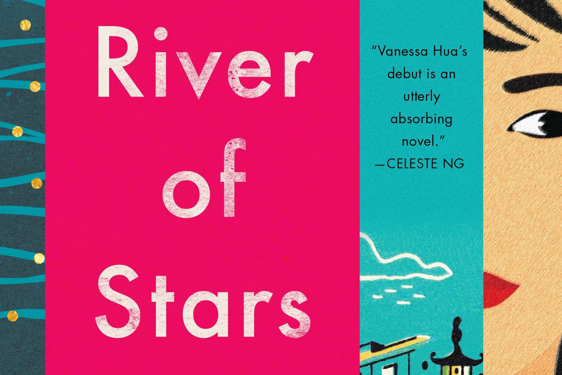 Meet the Author: Vanessa Hua