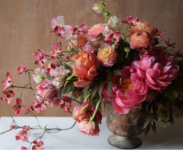  Flowers by Teresa Fung 