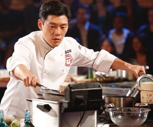 Harvard grad to appear, again, on MasterChef – Boston 25 News