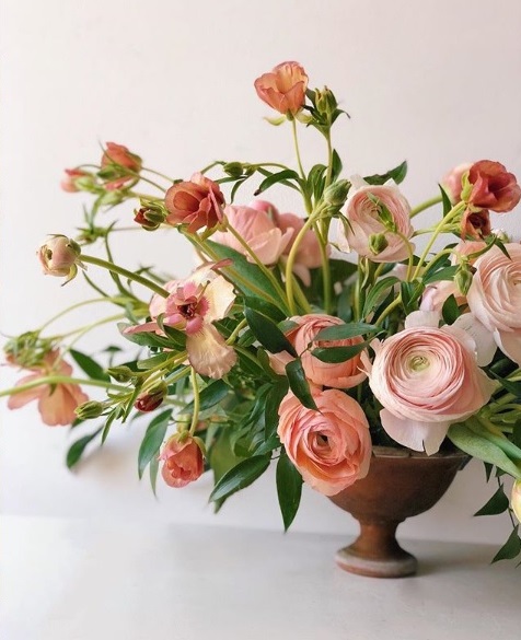 Flowers by Teresa Fung
